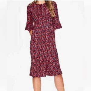 Beautiful lined Boden dress